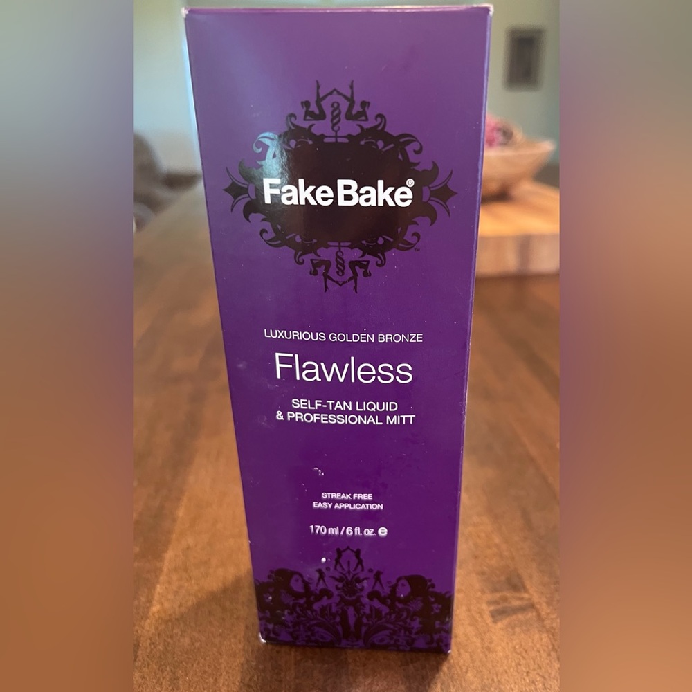 Fake Bake Flawless Self-Tan Liquid